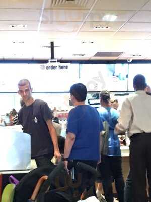 Mcdonald's