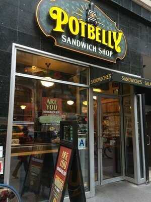 Potbelly Sandwich Works