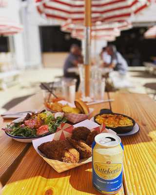 Parson's Chicken & Fish