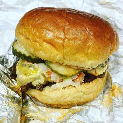 Parson's Chicken & Fish