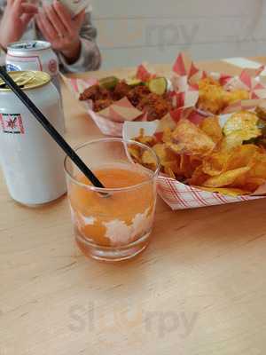 Parson's Chicken & Fish