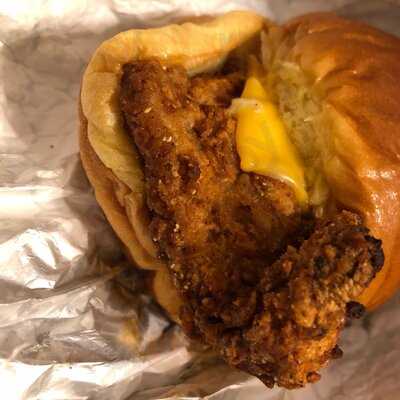 Parson's Chicken & Fish