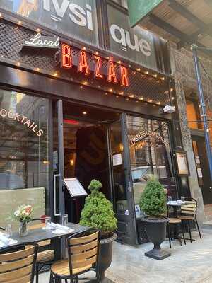 Bazár Tapas Bar & Restaurant