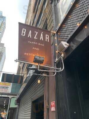 Bazár Tapas Bar & Restaurant