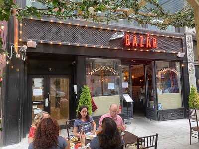 Bazár Tapas Bar & Restaurant