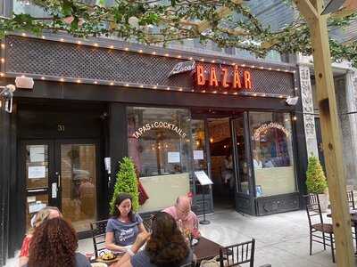 Bazár Tapas Bar & Restaurant