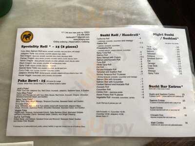 Jack's Sliders And Sushi