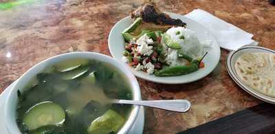 El Salsabor Restaurant