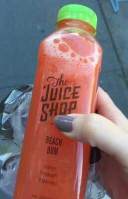 The Juice Shop