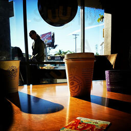 The Coffee Bean & Tea Leaf