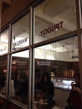 Ronny Brook Milk Bar