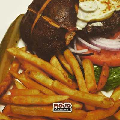 Mojo Bar And Grill