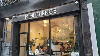 Mimi Cheng's Dumplings