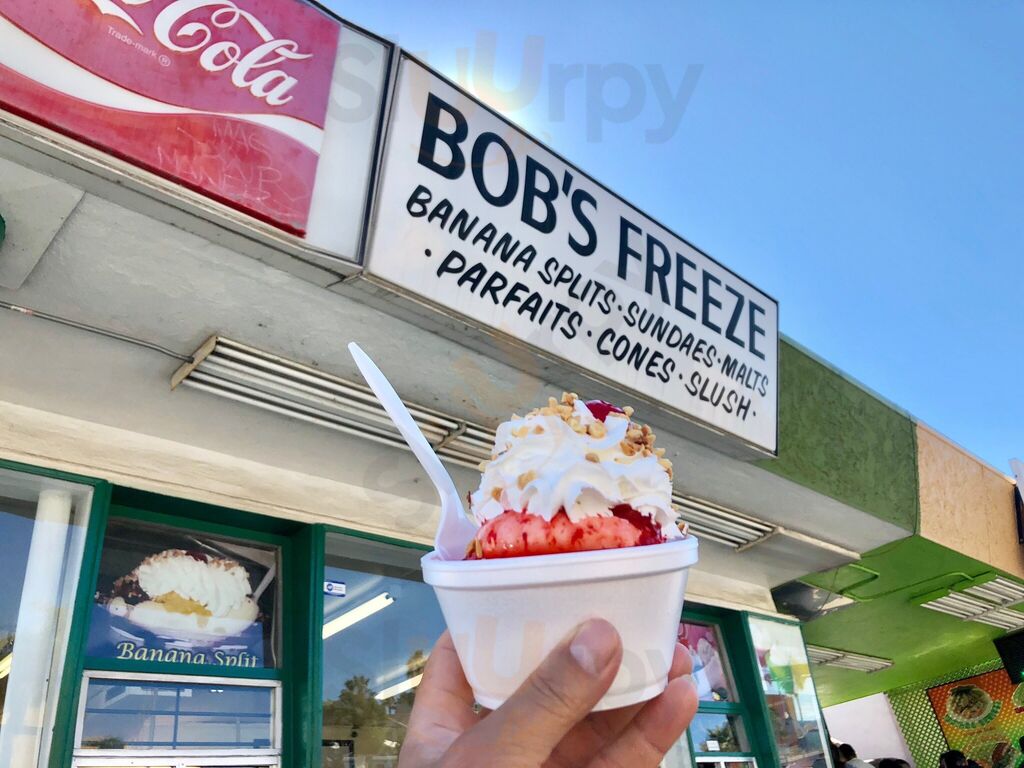 Bob's Freeze