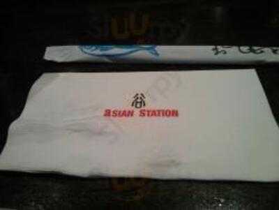 Asian Station