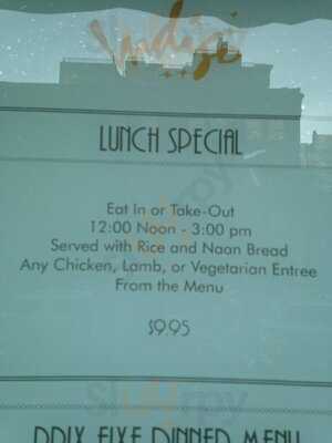 Indigo Indian Bistro