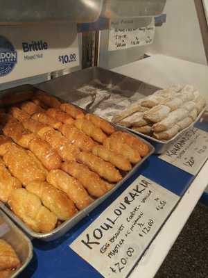 Poseidon Greek Bakery