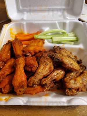Hot Wings Cafe
