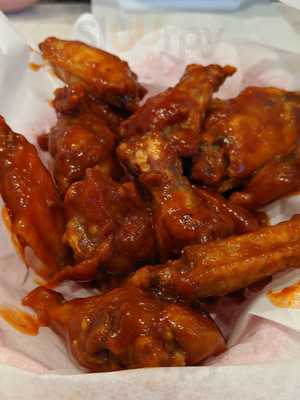 Hot Wings Cafe