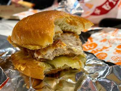 Popeyes Louisiana Kitchen