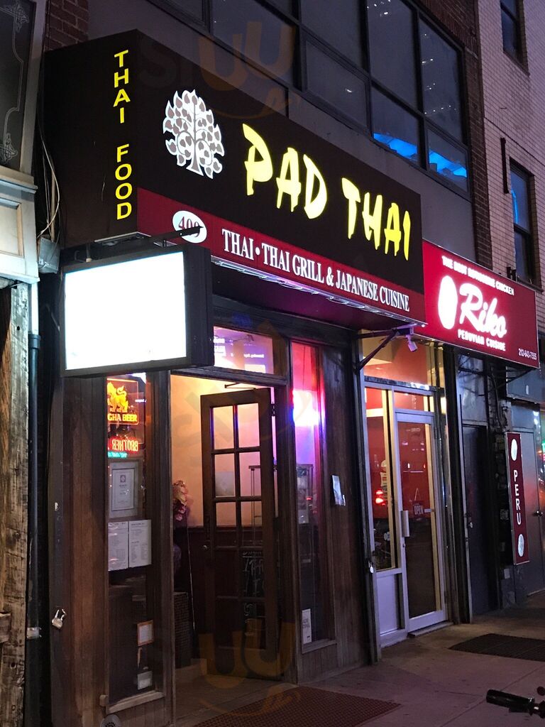 Pad Thai