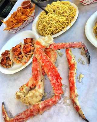 The Kickin Crab