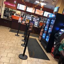 Dunkin' Donuts