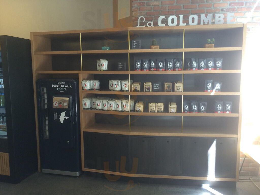 La Colombe