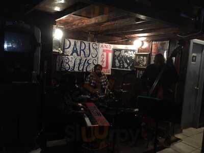 Paris Blues Bar