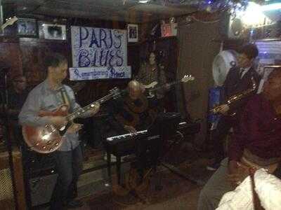 Paris Blues Bar