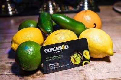 Guacamole Taqueria