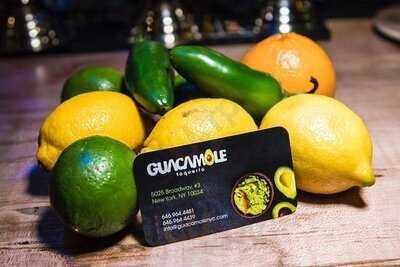 Guacamole Taqueria