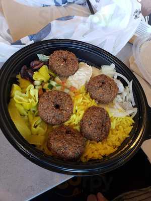 I Dream Of Falafel