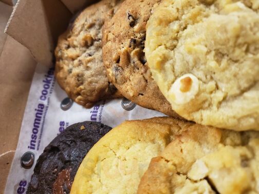 Insomnia Cookies