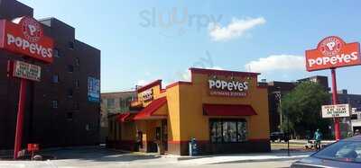 Popeyes Louisiana Kitchen