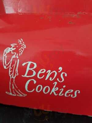 Ben's Cookies