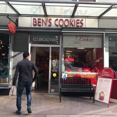 Ben's Cookies