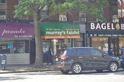 Murray's Falafel And Grill