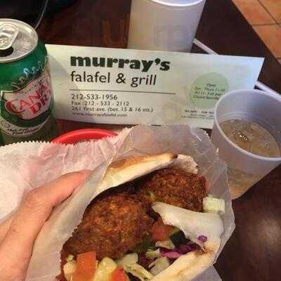 Murray's Falafel And Grill