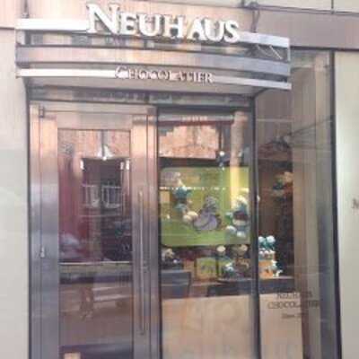 Neuhaus Chocolate