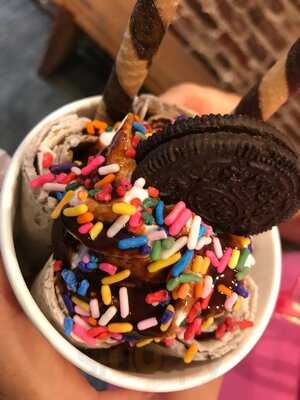 Juicy Spot Ice Cream