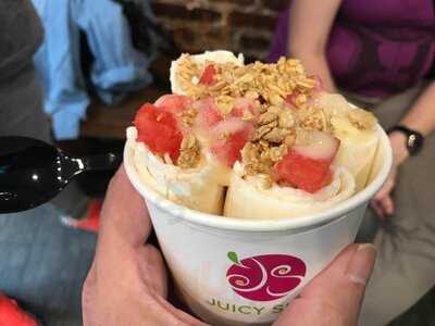 Juicy Spot Ice Cream