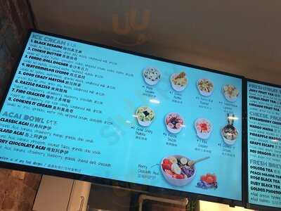 Juicy Spot Ice Cream