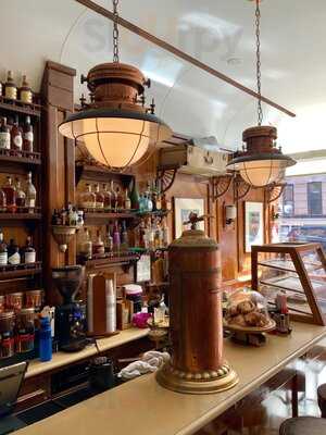 Orient-express Cocktail Bar