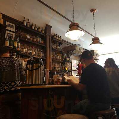 Orient-express Cocktail Bar