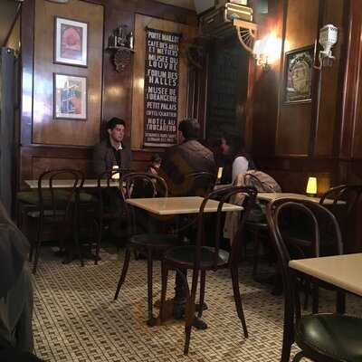 Orient-express Cocktail Bar