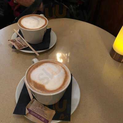 Orient-express Cocktail Bar