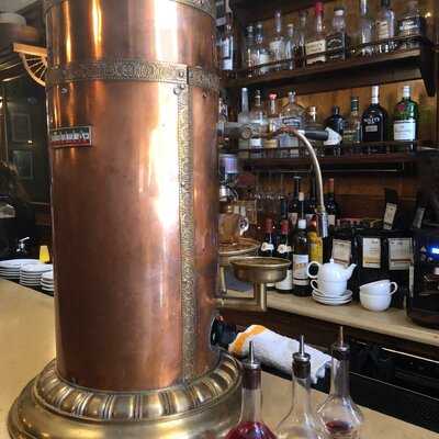 Orient-express Cocktail Bar