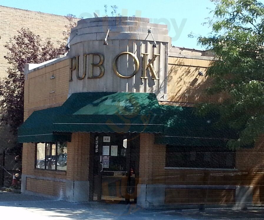 Pub Ok