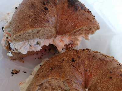 Pick A Bagel On Third